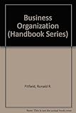 Business organisation