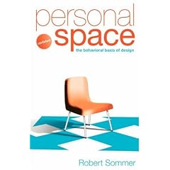 Personal Space; Updated, The Behavioral Basis of Design