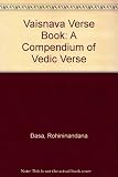 Vai°s̤°n̤ava verse book