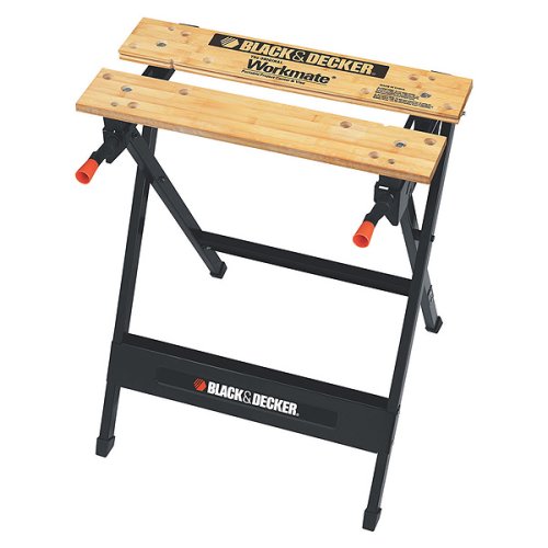 Black &  Decker WM125 Workmate 125 350-Pound Capacity Portable Work Bench