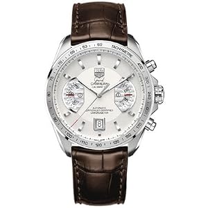 Tag Heuer Watches Tag Heuer Chronometer Automatic Chronograph Men's Watch