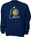 Search : Indiana Pacers Youth Adidas Team Logo Fleece Crewneck Sweatshirt