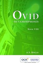 Ovid Metamorphoses VIII (Schools Edition): Bk. 8