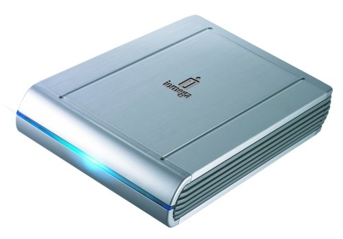 Iomega 33750 USB 2.0 750GB Desktop Hard Drive