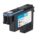 Printhead Cartridge for DesignJet Z2100, Z3100, Black/Red,HEWC9409A