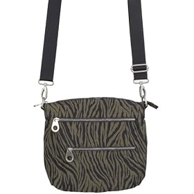 Baggallini New Yorker Silver Giraffe