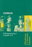 Produkt-Bild: Cursus  A/B. Pr&uuml;fungstraining 2