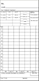 Tl-300 Bi-weekly Time Cards QTY 200