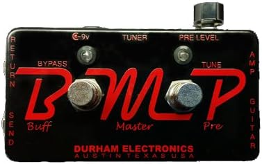 Durham Electronics BMP Buff Master Pre Preamp