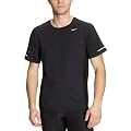 NIKE Herren Laufshirt SPHERE Short Sleeve