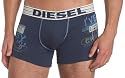 Diesel Men's Debyas Long Boxer Brief