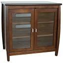 Furniture online: Techcraft SWD30 30-Inch Tall-Boy Credenza For Flat Panel Televisions (Walnut)