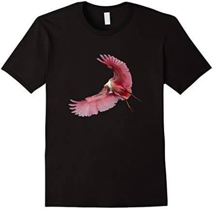 Men's Spoonbill in Flight Large Black