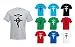 Flamel's Cross, FullMetal Alchemist Inspired Men's Printed T-Shirt