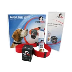 Pettec Antibell Spray Classic Halsband
