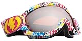 Electric EG1s 09 Snowboard Goggles - CMYK Volt Frame / Silver Chrome Lens