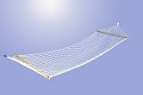 Outdoor Living : Wehncke Hammock Cotton Net  200 X 75Cm