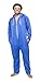 Forever Lazy Heavyweight Adult Onesies | One-Piece Pajama Jumpsuits for Men and Women | Unisex