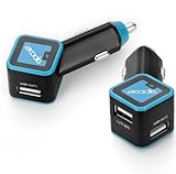 (HOT) New Trent Arcadia Rapiduo (1 pc), 10W 5V/2A Dual Port high-speed USB car charger w/ Free Full Speed Micro-USB Charging Cable (IMP80C/NT80C) coupon codes