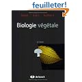 Biologie v�g�tale