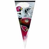 Arizona Cardinals Premium Pennant (17x40-Inch)