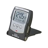 Review High Sierra  / High Sierra Atomic Travel Alarm Clock BK 8050-44BK
