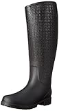 Tommy Hilfiger Women's Raindrop Black Boot 9 M