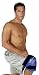 Elasto-Gel Therapy Knee Wrap w/ Patella Hole Large/X-Large 10"x20" diamond shape 2 straps KW6005