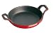 Staub Round Roasting Dish, 7 7/8 Inch, Pimento Red