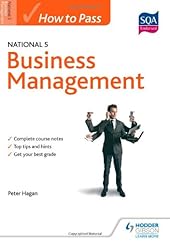 How to Pass National 5: Business Management-Wow! eBook