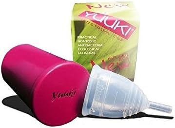 Yuuki Menstrual Cup - Large Classic + Infuser Box by Yuuki