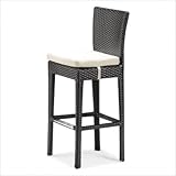 Zuo Anguilla Bar Chair