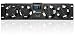 Technical Pro FN-4 4-Fan Rack Mountable Cooling Unit with Temperature Readout (Black)