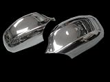 #8: Chrom Folie statt Spiegel Kappen Abdeckung 33Euro/qm dehnbare flexible Chromfolie – Audi A2 A3 A4 A5 A6 A7 A8 S3 S4 S6 S8 RS3 RS4 RS6 C4 C5 80 90 B3 B4 // Alfa Romeo 145 146 147 149 155 156 164 166 GT BMW E36 E46 E28 E30 E39 E53 E55 E56 E60 E61 E70 E83 E87 X6 E90 E91 M3 M5 X3 X5 Dacia Daewoo Daihatsu Chevrolet Dodge Fiat Ford Focus Fiesta Escort Focus Fusion Galaxy Ka Cugar Mondoe ST Honda Hyundai Kia Lancia Lexus Mazda Mercedes A C E S Klasse CL CLC CLK CLS AMG ML Sprinter Vaneo Viano Vito W204 W204 W10 W211 Mitsubishi Nissan Mini Opel Corsa Astra Vectra Omega Agila Ampera Calibra GT Kadett Signum Tigra Zafira Vivaro GSI STC OPT Peugot Porsche Renault Rover Saab Seat Skoda Smart Subaru Toyota VW Volkswagen Polo Golf Jetta Bora Beetle 1 2 3 4 5 6 GTI VR6 G40 G60 Caddy Corrado Crafter Eos Fox Lupo Passat 3b 3 BG Phaeton Santana Sharan T1 T2 T3 T4 T5 Tiguan Touareg Touran Vento alternativ zu Spiegelkappen Spiegel Abdeckung