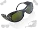 808nm 940nm 1064nm Infrared Laser Eyes Protection Glasses/Goggle
