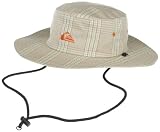 Quiksilver Men's OG Status Bushmaster Beach Hat