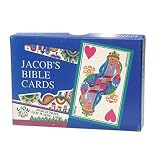Jacob s Bible Cards Double Deck Collectibles Playing Cards by Piatnik