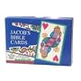 Jacob's Bible Cards Double Deck Collectibles Playing Cards by Piatnik