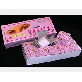 Vanity Threading Thread Box of 10