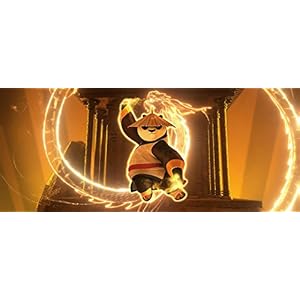 Kung Fu Panda 3 [Combo Blu-ray + DVD]