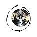 GMB 750-0293 Wheel Bearing Hub Assembly