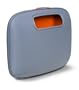 Belkin F8N043-GRY PocketTop Notebook PC Case - Gunmetal w/ Orange