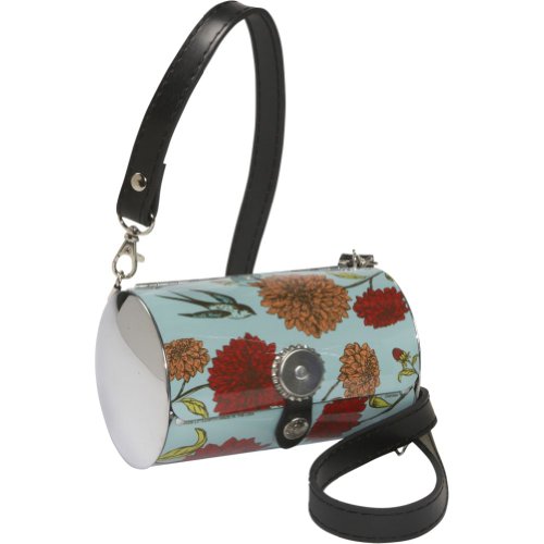 Littlearth Cyclone Purse - DAHLIAS