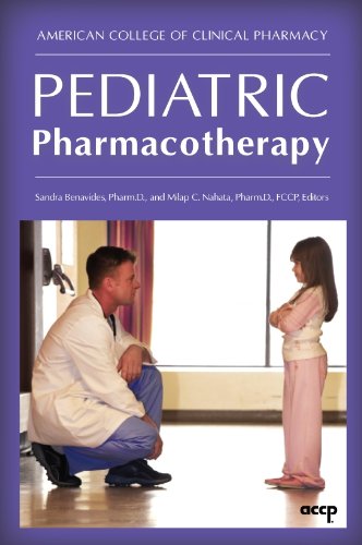 Pediatric Pharmacotherapy