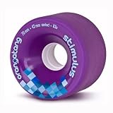 Orangatang Wheels Stimulus Skateboard Wheels - 4 Pack 2011