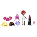 Bratz Kidz Snap-On Hair Doll - Sasha