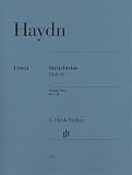 Haydn: String Trios, Volume II (Henle Music Folios)