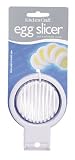 Kitchen Craft Heavy Duty Plastic Egg Slicer