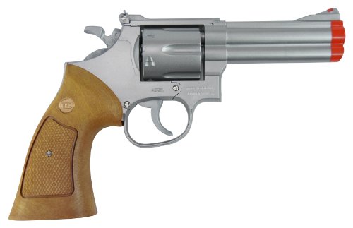 TSD SPORTS Airsoft Silver Spring Revolver
