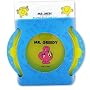 16389 Mr Greedy Feeding Bowl & Lid (Yellow)